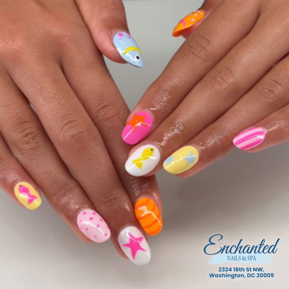 Nails Art